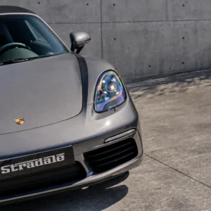 Porsche 718 Boxster - foto 28