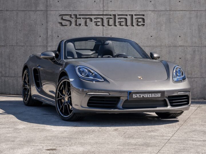 Porsche 718 Boxster
