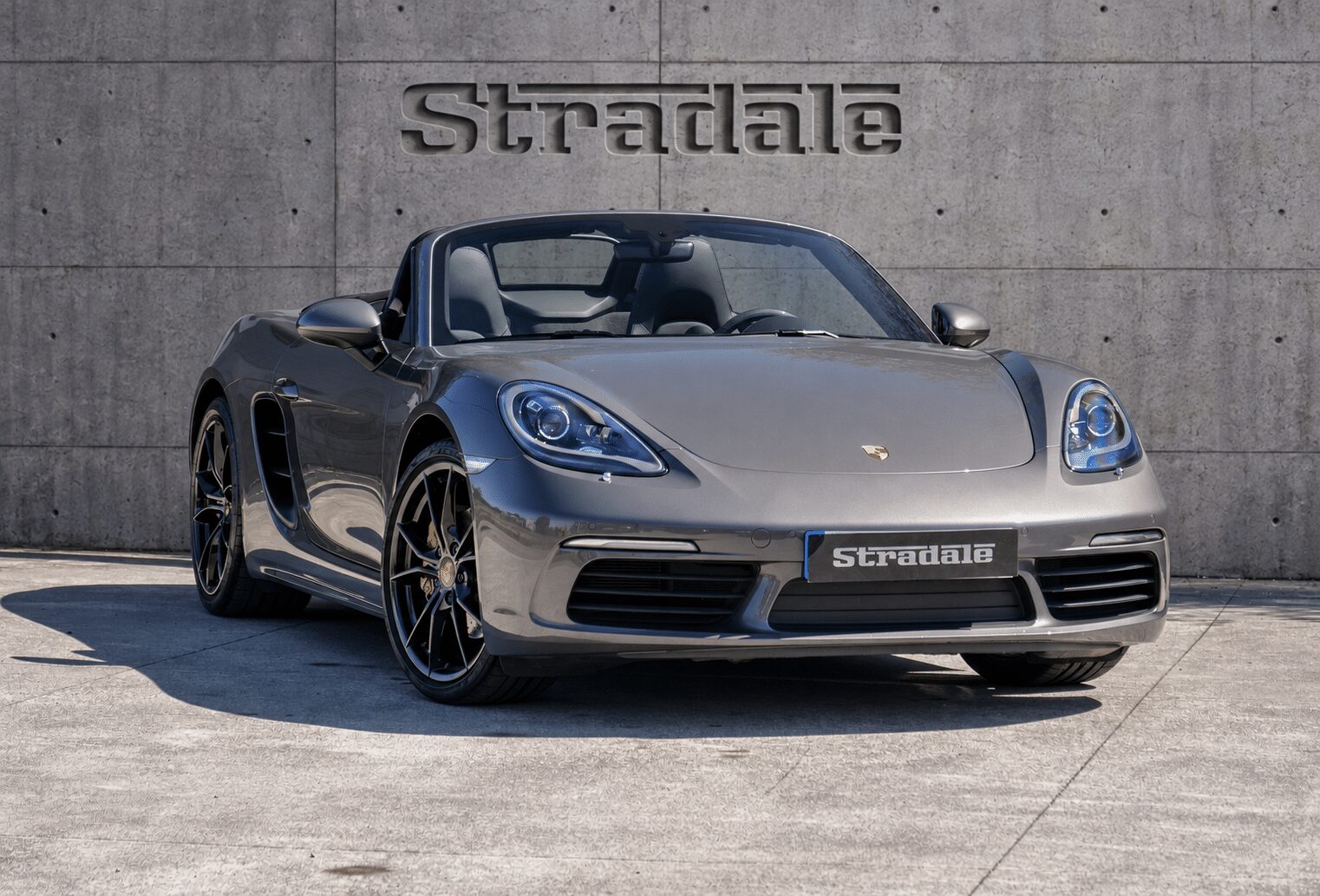 Porsche 718 Boxster - imagen 1
