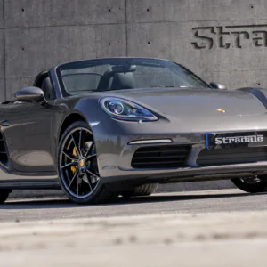 Porsche 718 Boxster - foto 26