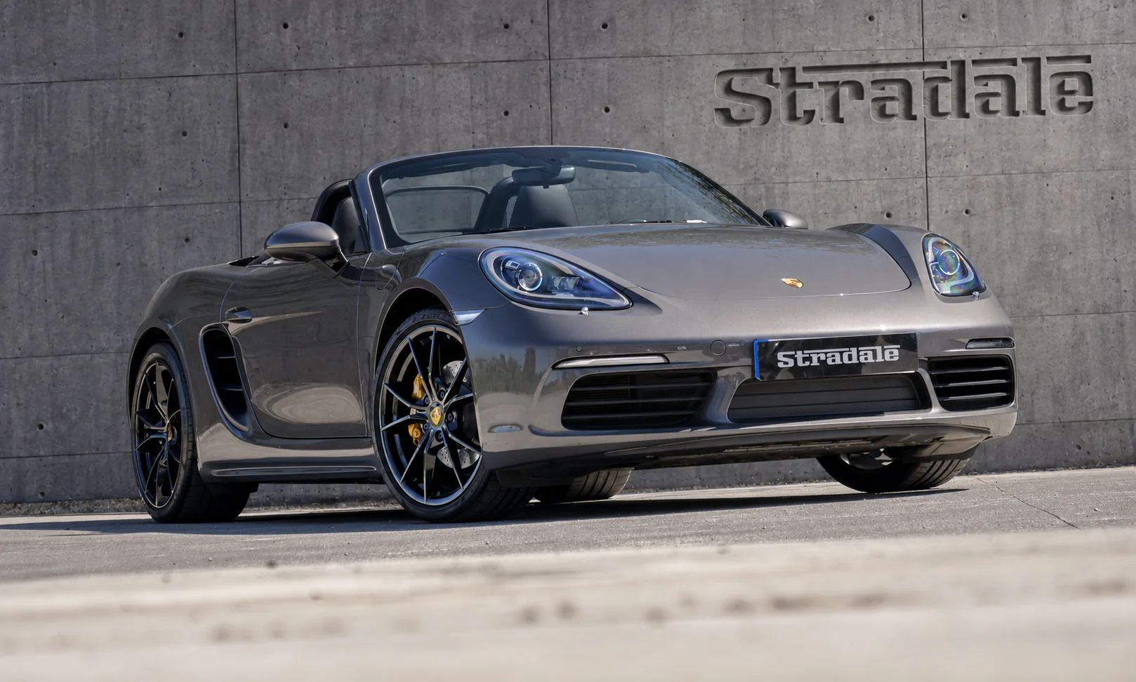 Porsche 718 Boxster - imagen 26