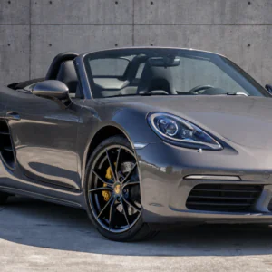 Porsche 718 Boxster - foto 25