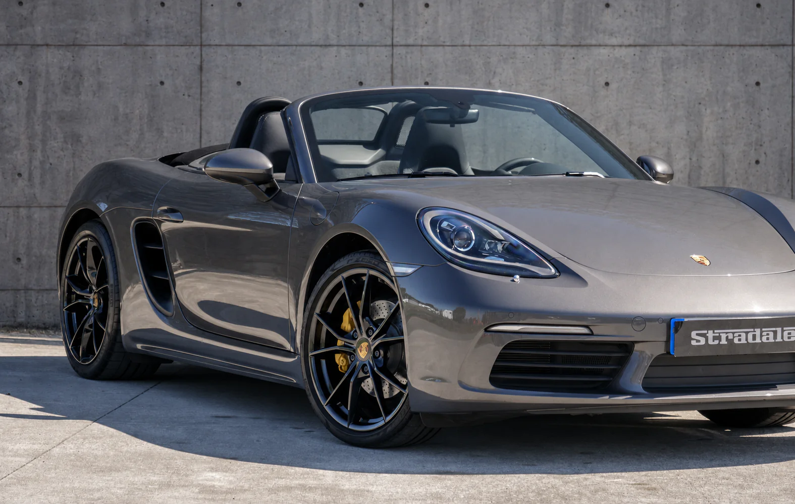 Porsche 718 Boxster - imagen 25