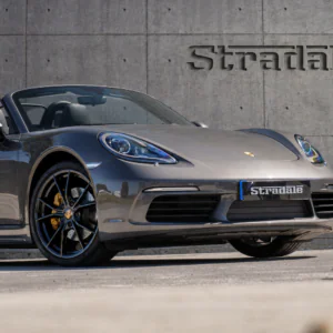Porsche 718 Boxster - foto 24