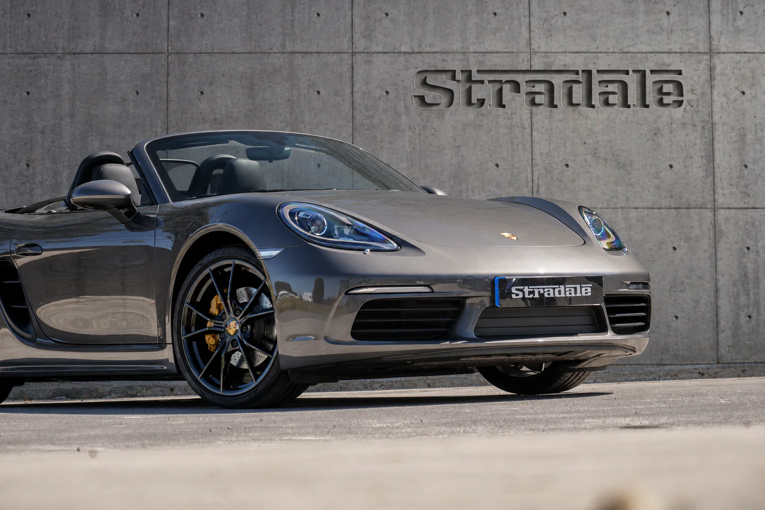Porsche 718 Boxster - imagen 24