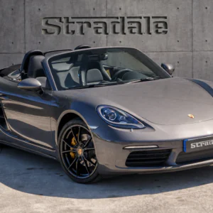 Porsche 718 Boxster - foto 23