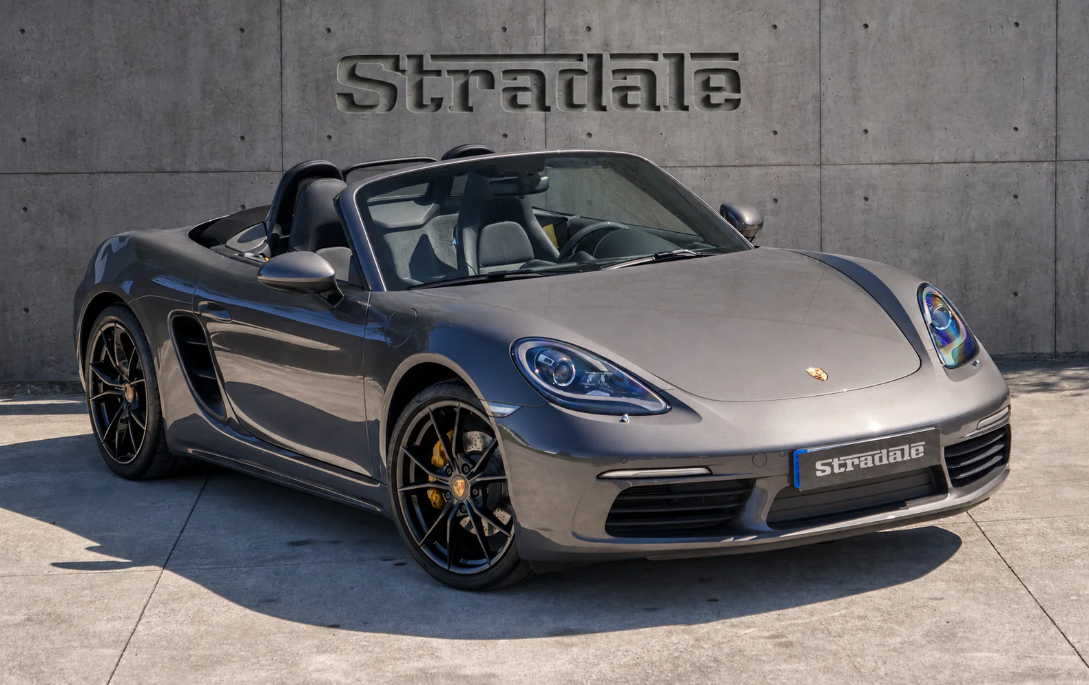 Porsche 718 Boxster - imagen 23