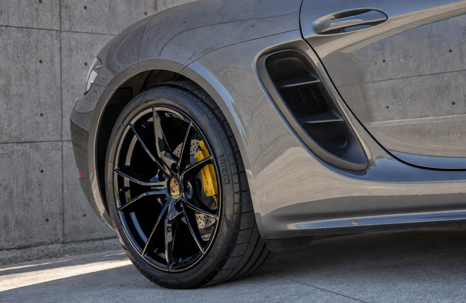 Porsche 718 Boxster - imagen 21