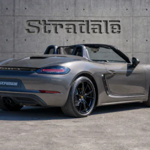 Porsche 718 Boxster - foto 20