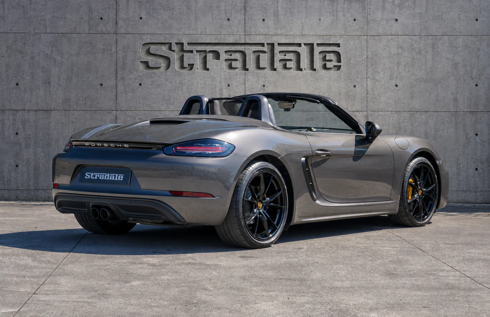 Porsche 718 Boxster - imagen 20