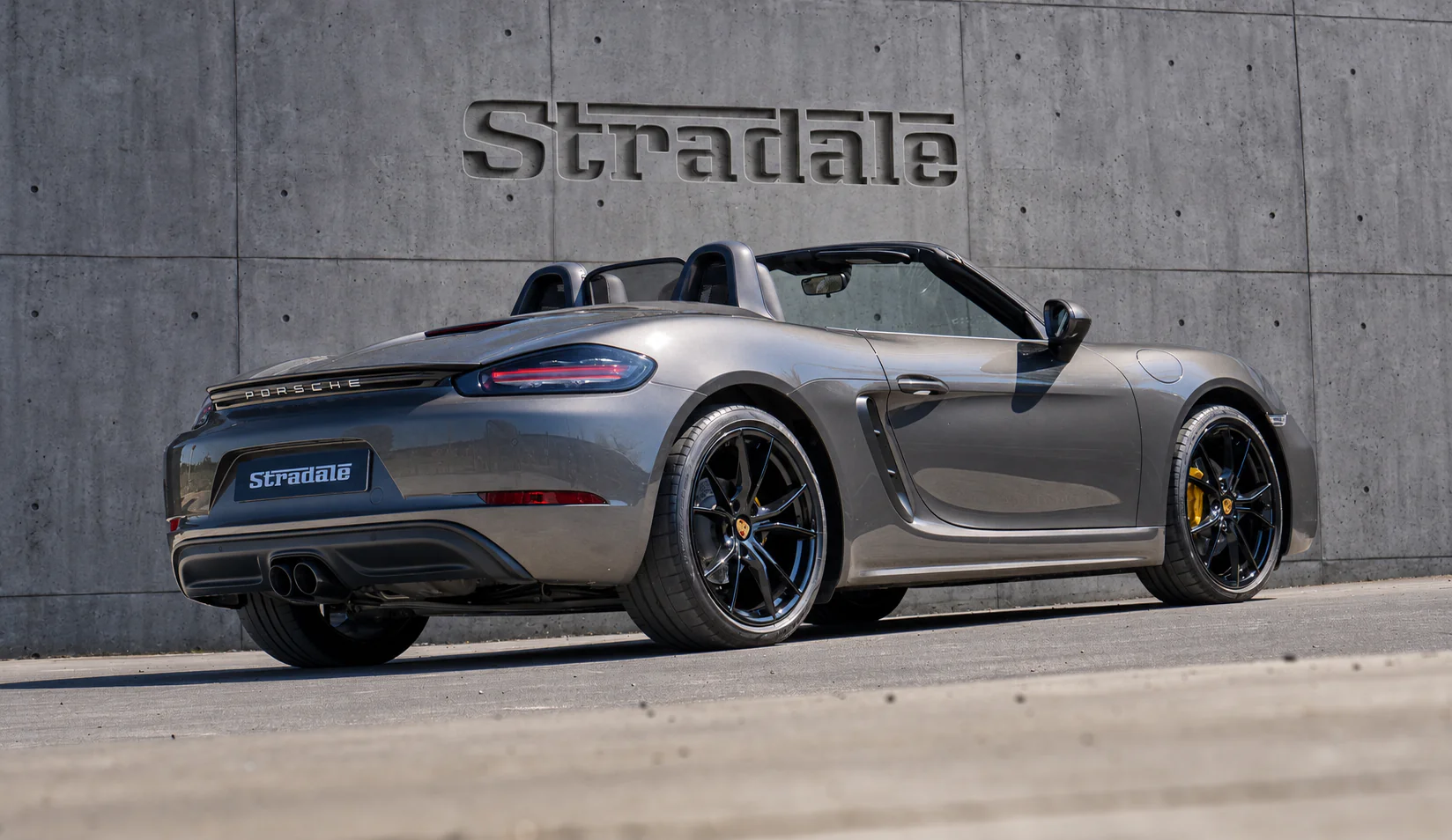 Porsche 718 Boxster - imagen 19