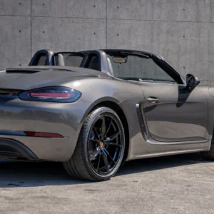 Porsche 718 Boxster - foto 18