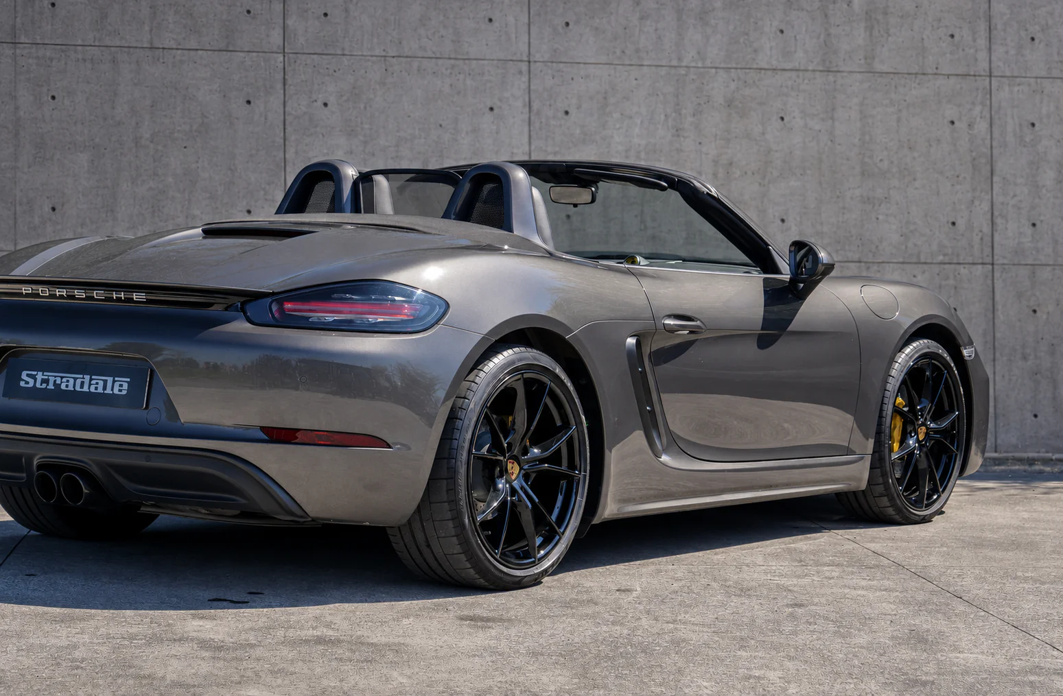 Porsche 718 Boxster - imagen 18