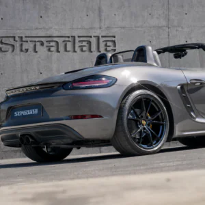 Porsche 718 Boxster - foto 17