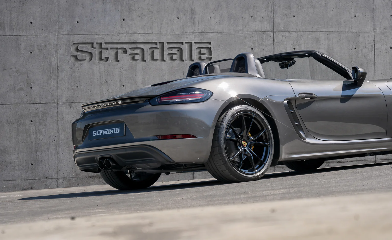 Porsche 718 Boxster - imagen 17