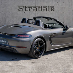 Porsche 718 Boxster - foto 16