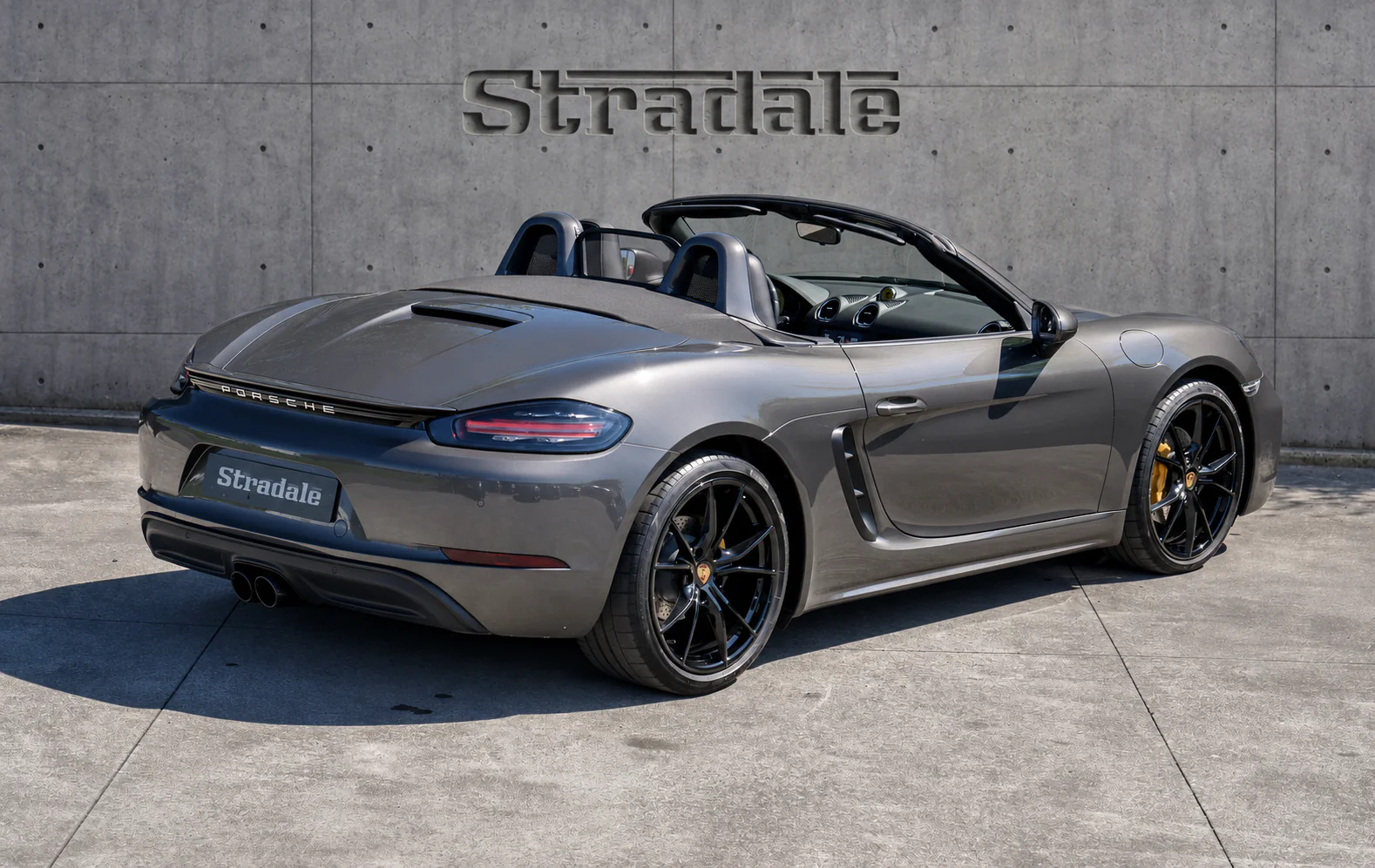 Porsche 718 Boxster - imagen 16