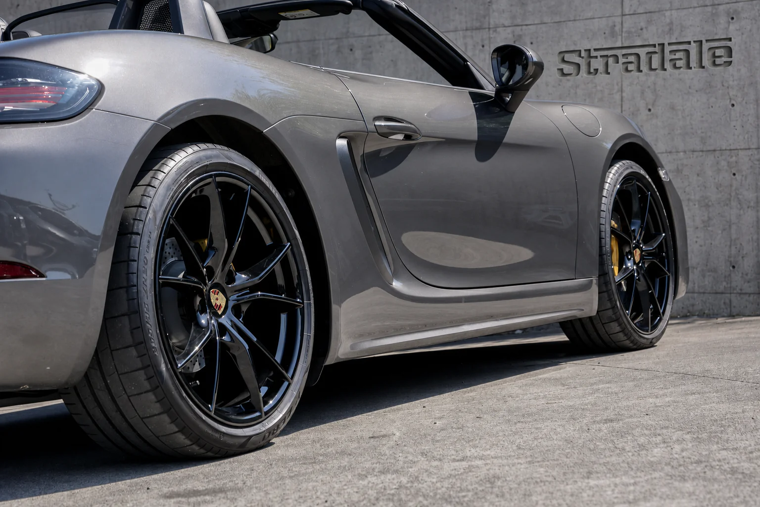 Porsche 718 Boxster - imagen 15