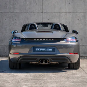 Porsche 718 Boxster - foto 14