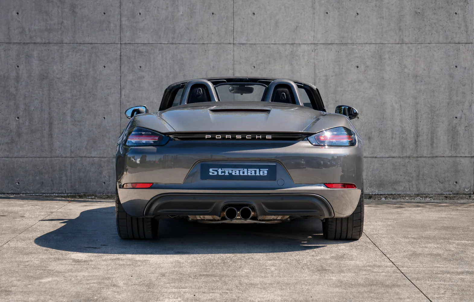 Porsche 718 Boxster - imagen 14