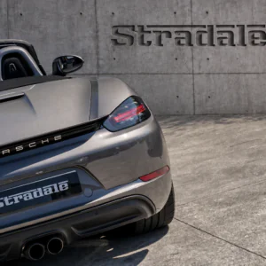 Porsche 718 Boxster - foto 13