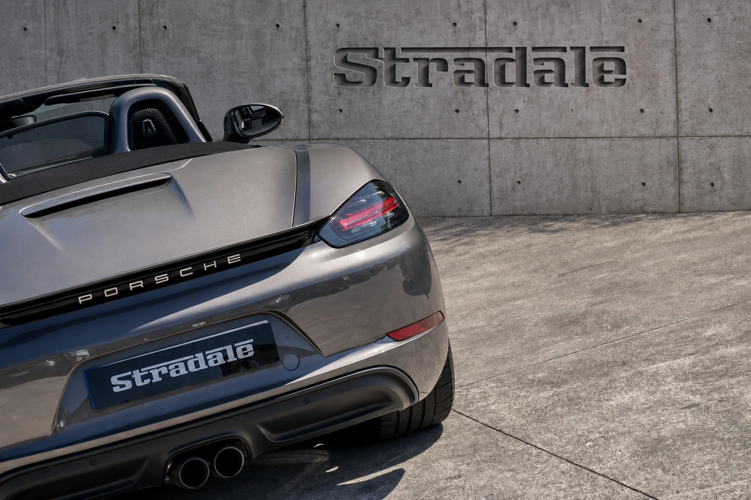 Porsche 718 Boxster - imagen 13