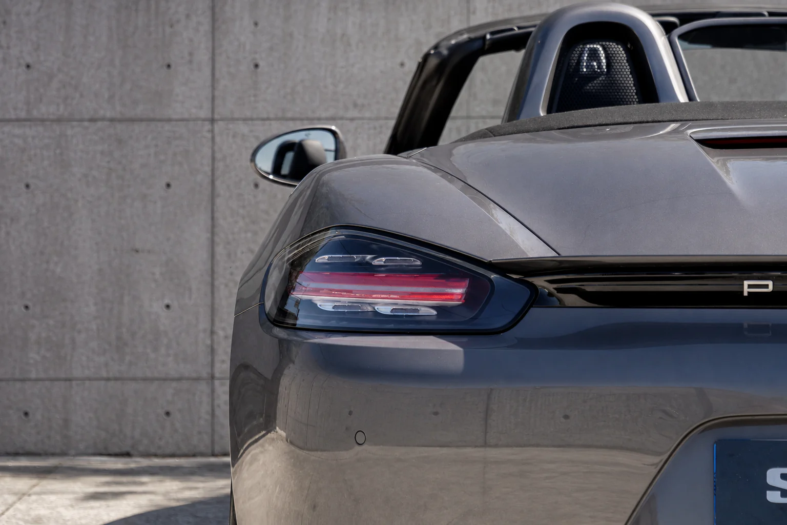Porsche 718 Boxster - imagen 12