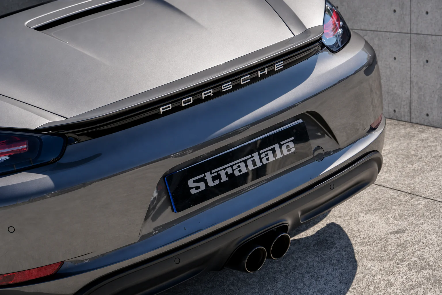 Porsche 718 Boxster - imagen 11