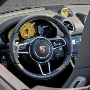 Porsche 718 Boxster - foto 10