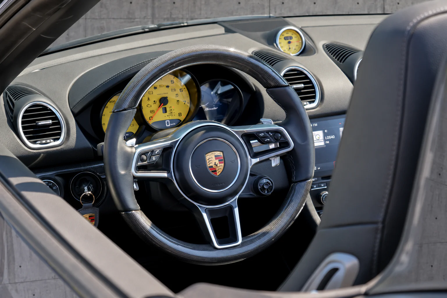 Porsche 718 Boxster - imagen 10