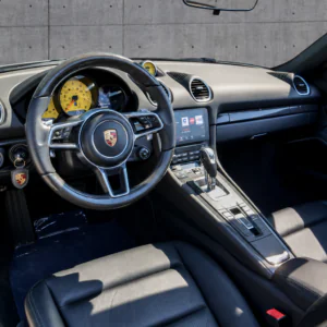 Porsche 718 Boxster - foto 9