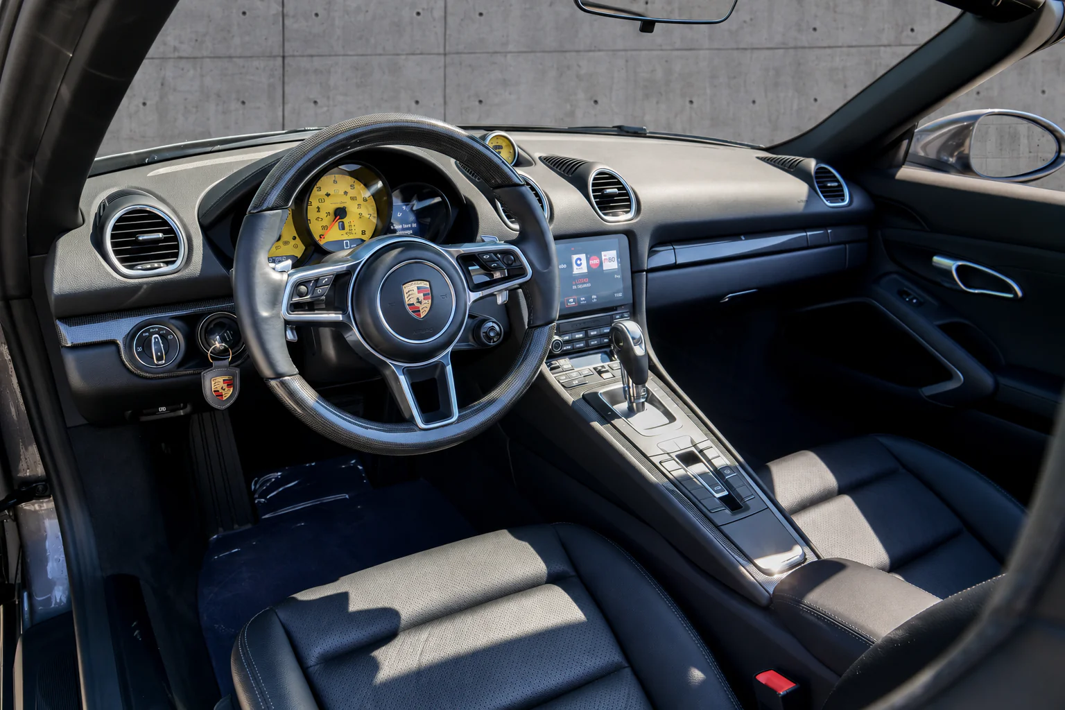 Porsche 718 Boxster - imagen 9