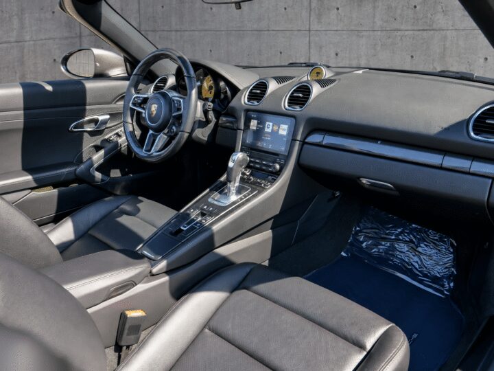 Porsche 718 Boxster - foto 8