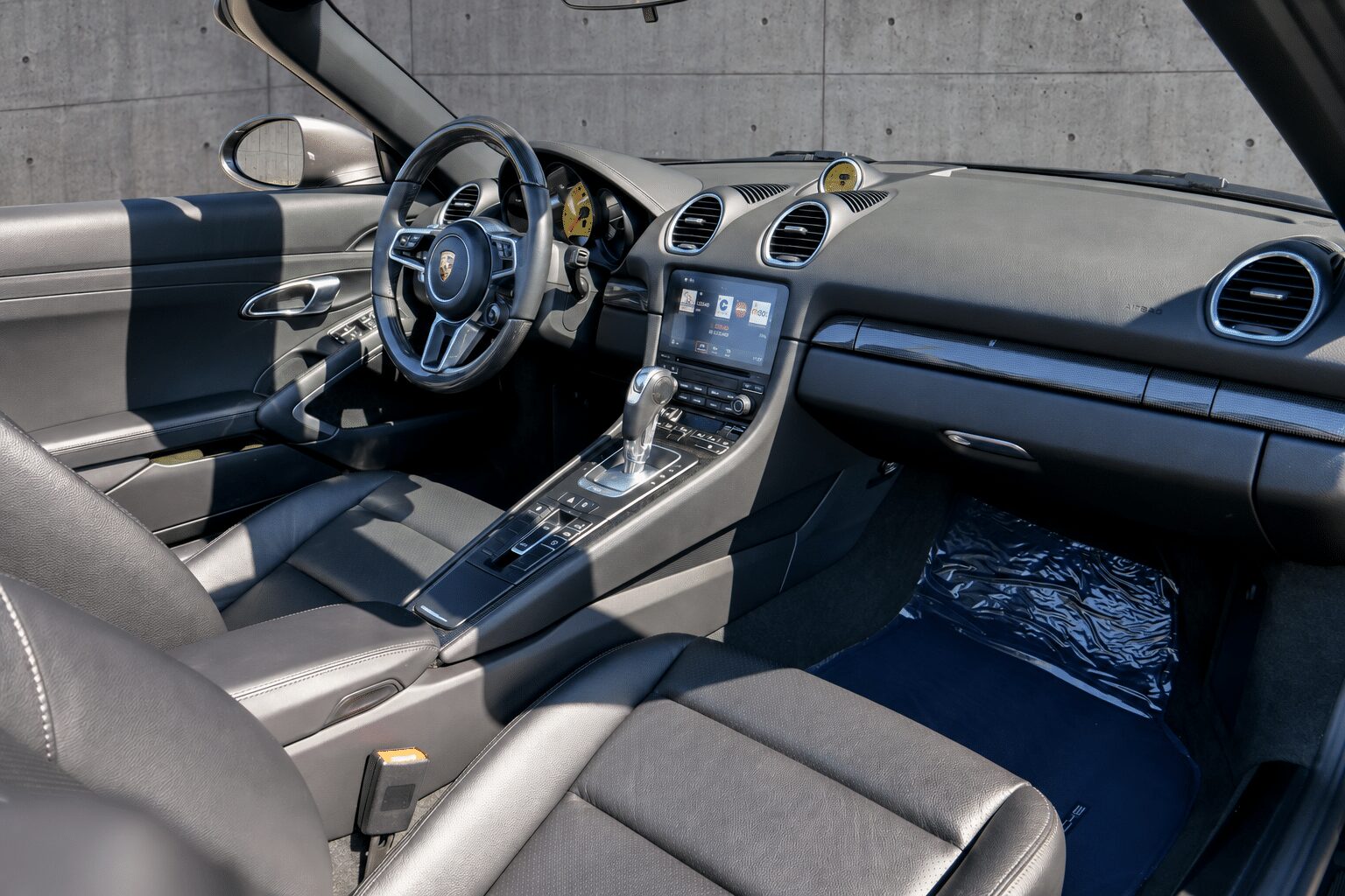 Porsche 718 Boxster - imagen 8