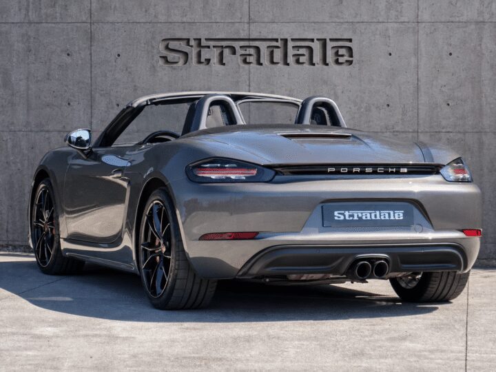 Porsche 718 Boxster - foto 6