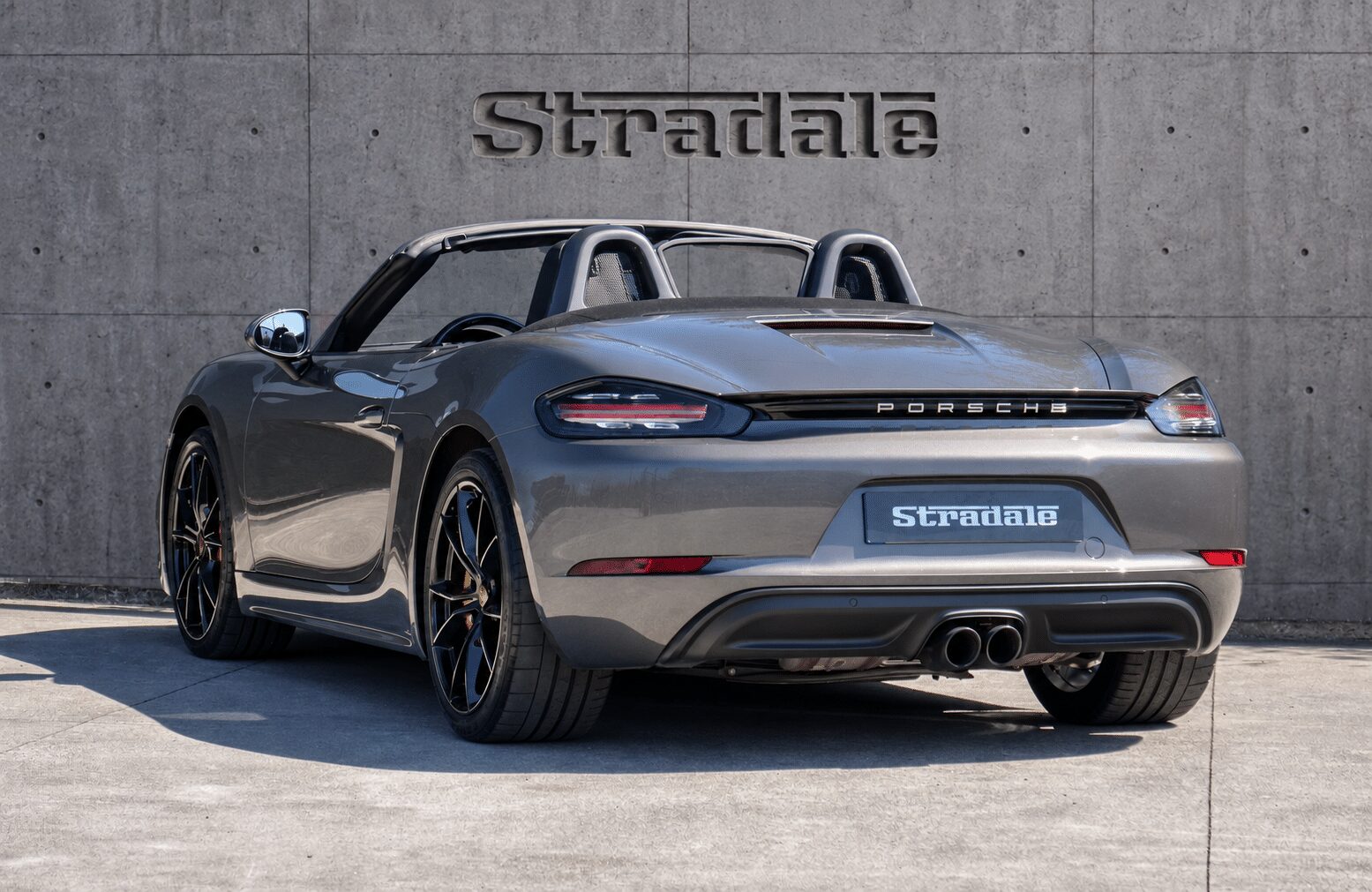 Porsche 718 Boxster - imagen 6