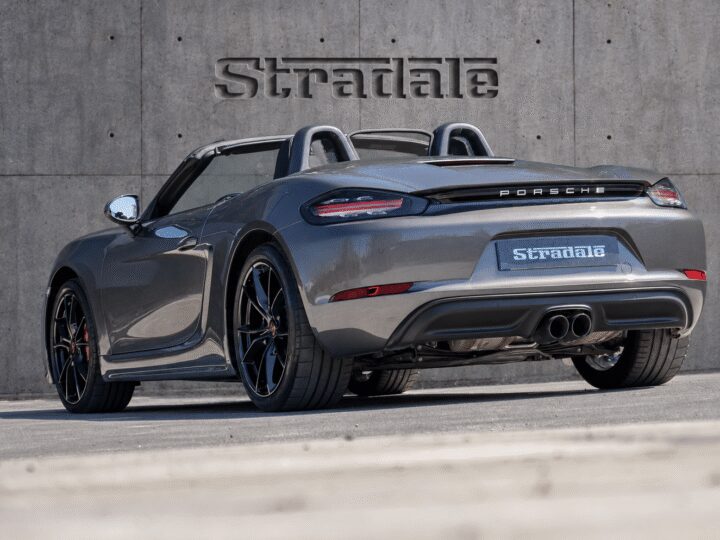 Porsche 718 Boxster - foto 5