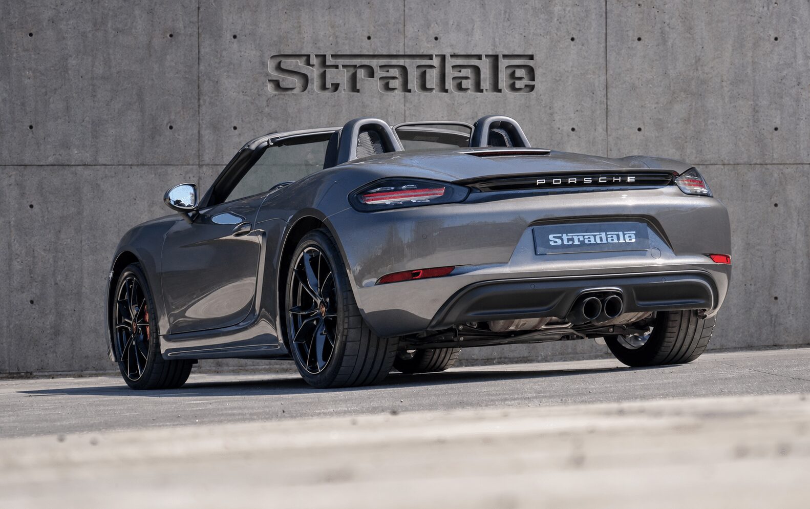 Porsche 718 Boxster - imagen 5