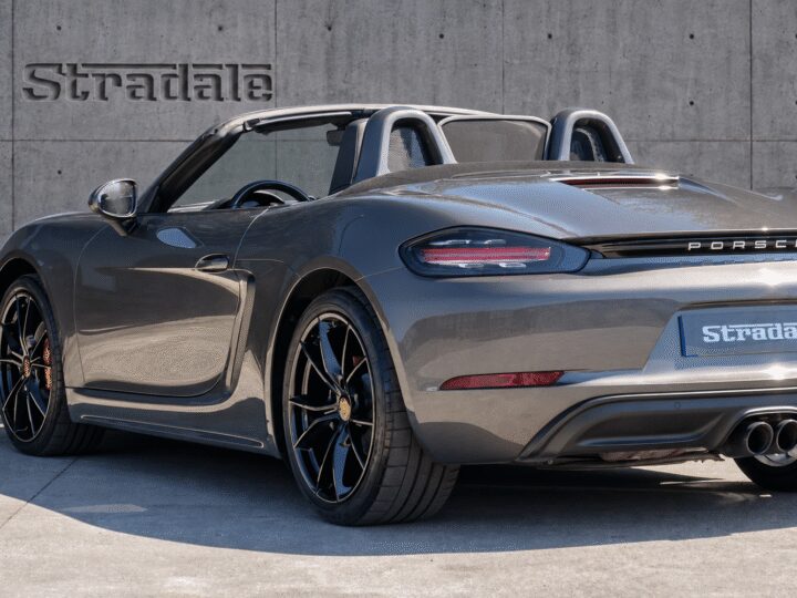Porsche 718 Boxster - foto 4