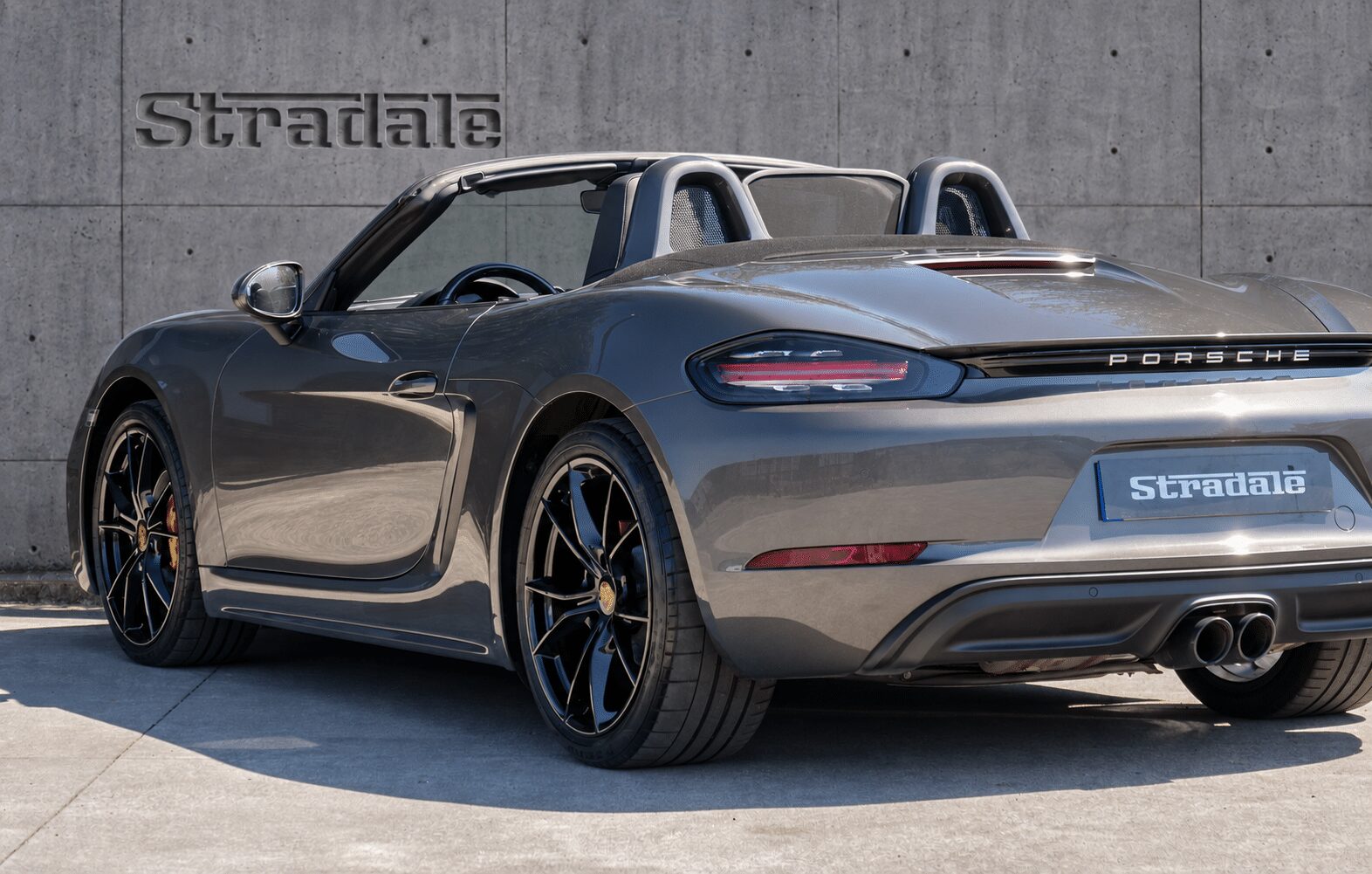 Porsche 718 Boxster - imagen 4