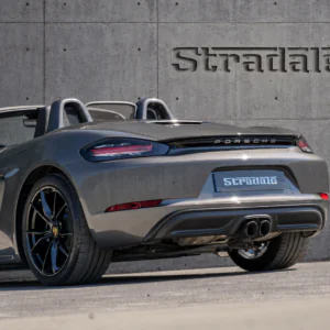 Porsche 718 Boxster - foto 34