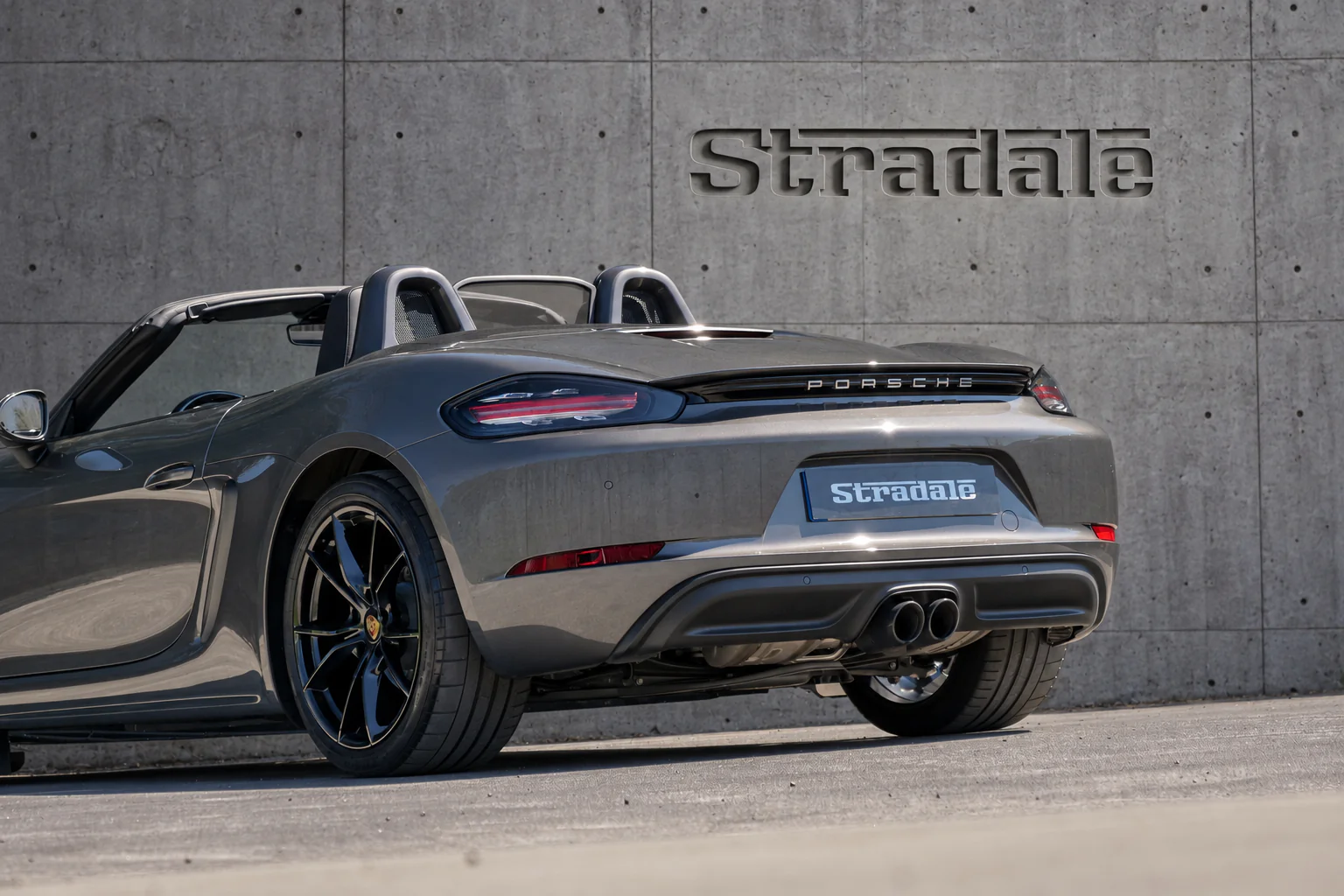 Porsche 718 Boxster - imagen 34