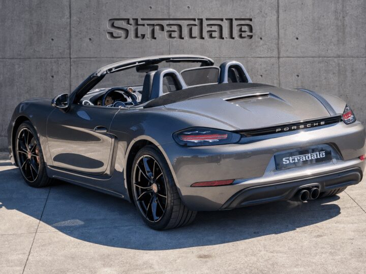 Porsche 718 Boxster - foto 2