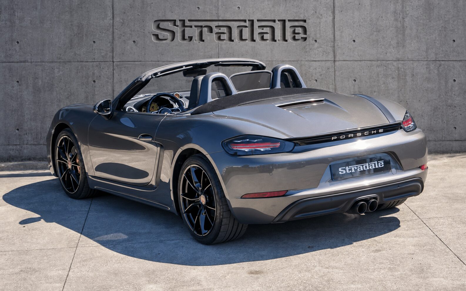 Porsche 718 Boxster - imagen 2