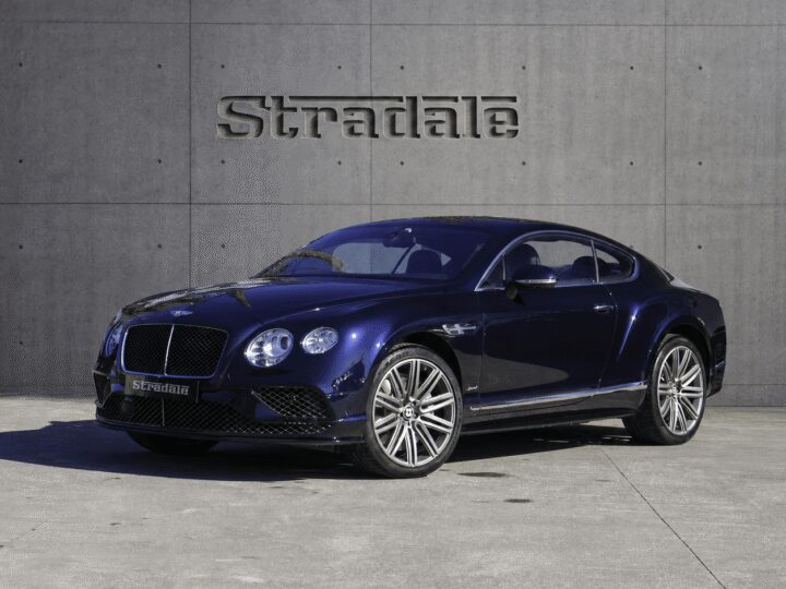 Bentley Continental GT Speed - foto 2