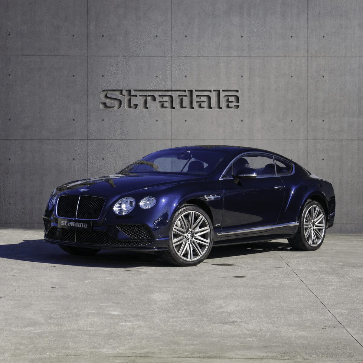 Bentley Continental GT Speed - imagen 2