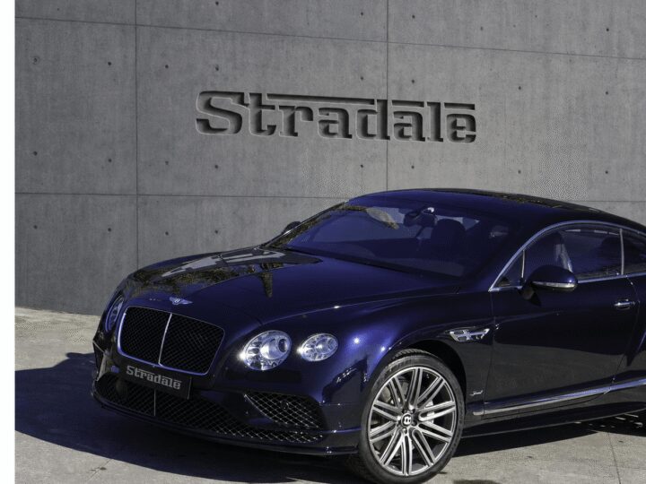 Bentley Continental GT Speed - foto 3