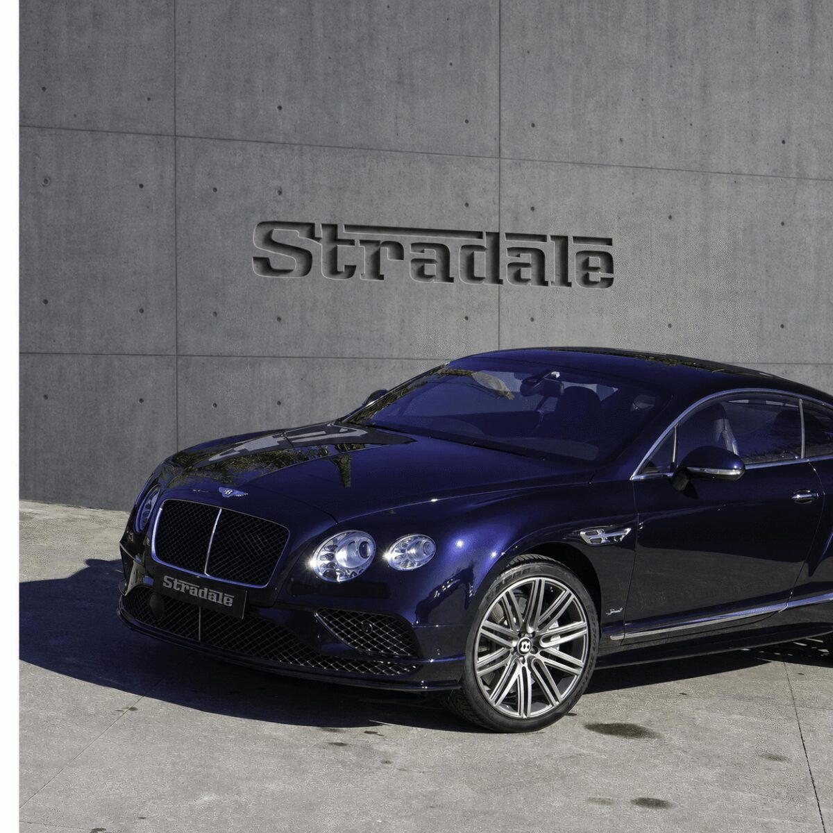 Bentley Continental GT Speed - imagen 3
