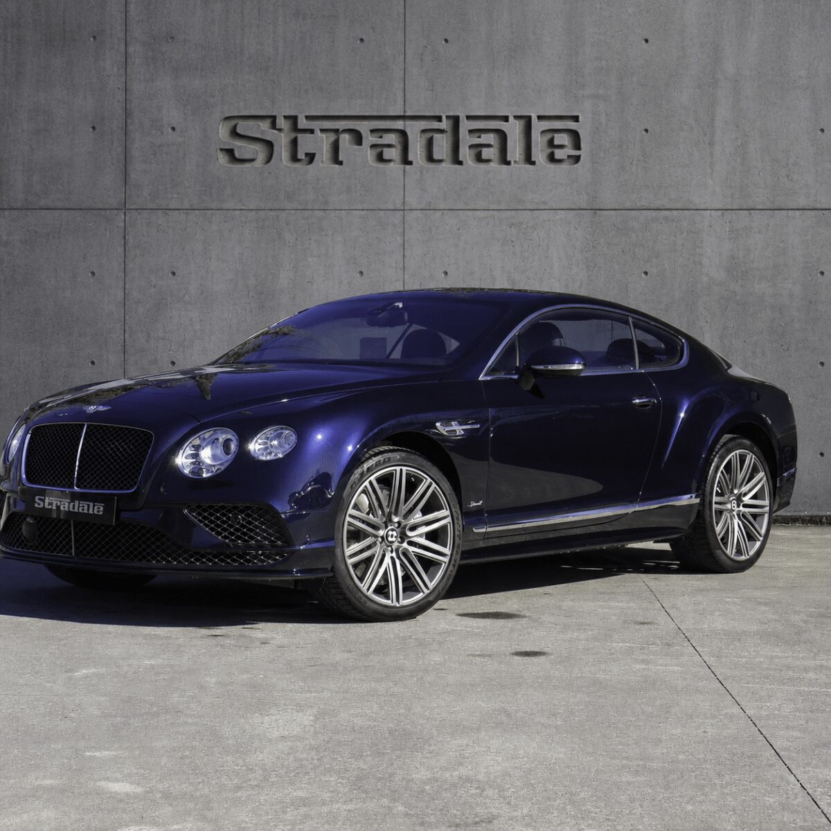 Bentley Continental GT Speed - imagen 4