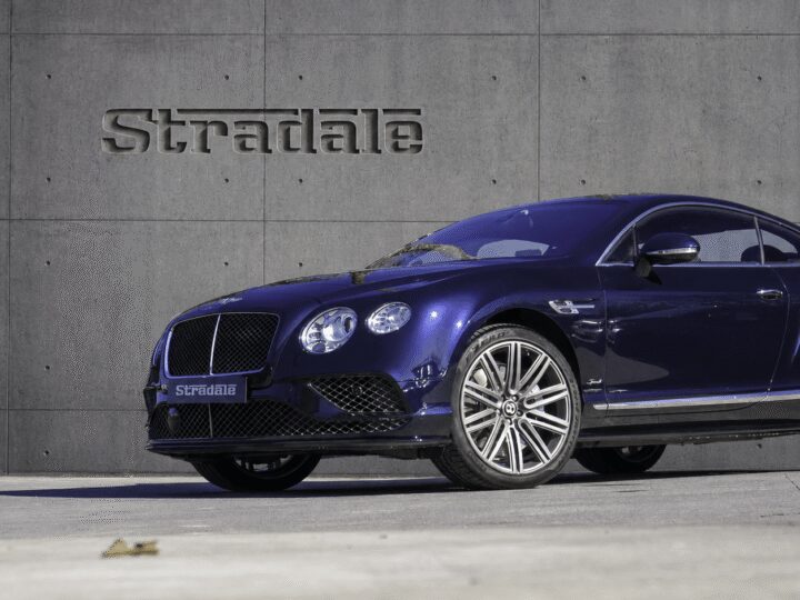 Bentley Continental GT Speed - foto 5